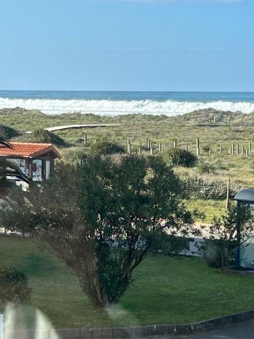 Playa De Berria -Apartamento Con Piscina Y Vistas Al Mar Santona Exterior photo